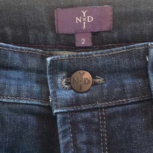 NYDJ Ankle Jeans - Picture 2 of 4